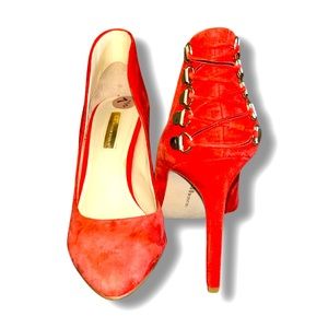 Sexy Red Heels By BCBGeneration